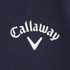 callaway高尔夫男士红标系列高领短袖衬衫 商品缩略图5