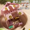 梦幻磁力城堡娃娃屋玩具女孩子过家家 商品缩略图2