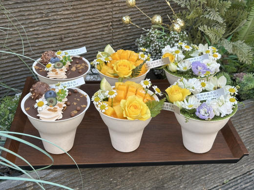 销冠阿华田手握蛋糕杯 商品图8