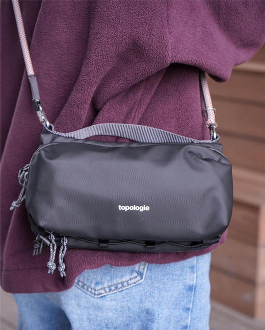 Topologie户外包陈奕迅手机挂绳包 商品图1