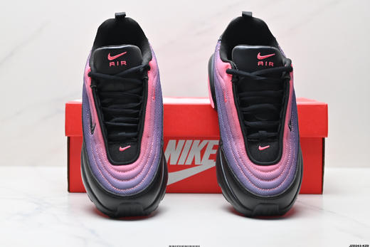 耐克Nike Air Max Portal百搭防滑耐磨低帮休闲跑步鞋HF3053-009女鞋 商品图6