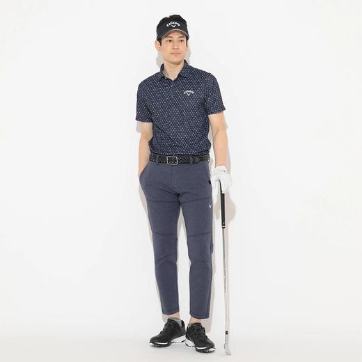 日本卡拉威callaway40周年限量纪念款 男式Polo翻领短袖 防晒抗菌速干 商品图4