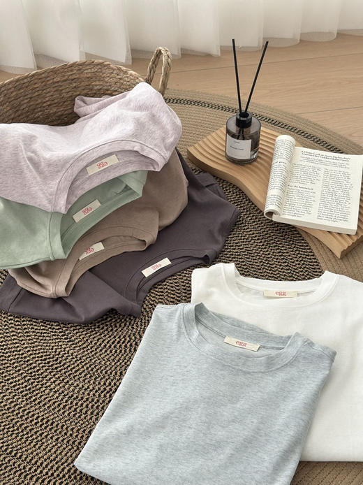 egg嘛感T（锁 商品图1