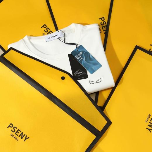 男款Fe*di经典同款 常规丝光高支短袖T 商品图10