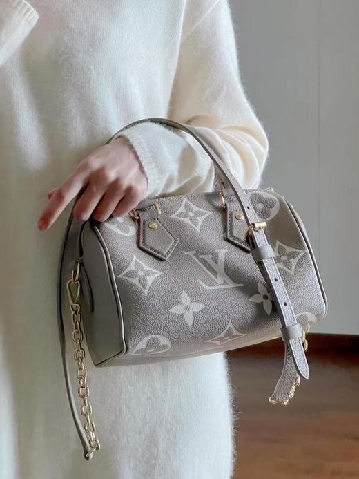 驴家SPEEDYBANDOULIÈRE20手袋手拿斜挎包（HH） 商品图2