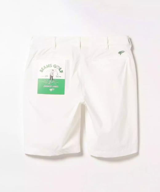 BEAMS GOLF 系列男士防水弹力短裤 商品图11