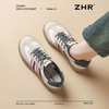 ZHR则则平底柔软板鞋2025春季新款百搭废土风轻便通勤运动休闲鞋 商品缩略图6