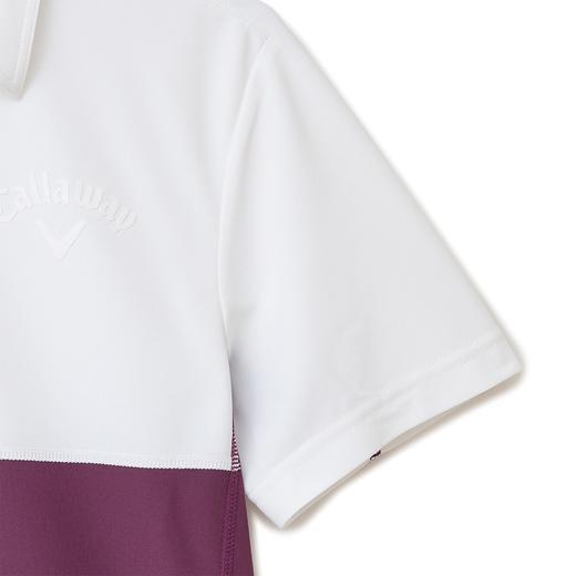 卡拉威callaway红标双拼色KANOKO男士衬衫 商品图4