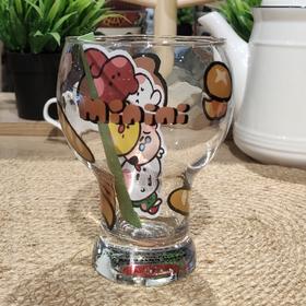 400毫升Mi啤酒杯矮款