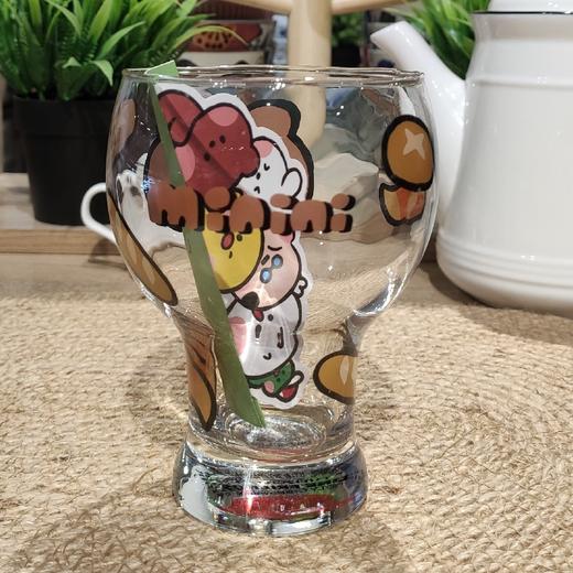 400毫升Mi啤酒杯矮款 商品图0