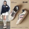 ZHR则则平底柔软板鞋2025春季新款百搭废土风轻便通勤运动休闲鞋 商品缩略图1