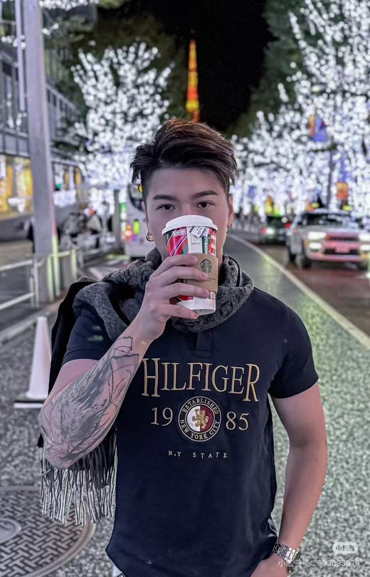 原单正品 Tommy Hilfiger/汤米男装 2025新款夏季男士短袖t恤圆领纯棉半袖金线刺绣休闲打底衫
公司渠道货源，专柜同步在售
尺码M L XL 商品图11