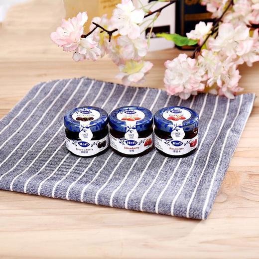英雄 精选迷你果酱3枚装 84.9g/盒 商品图2