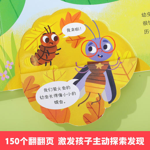 莉莉兰的小虫虫(全6册) 商品图2