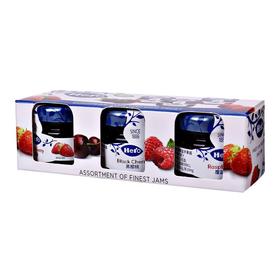 英雄 精选迷你果酱3枚装 84.9g/盒