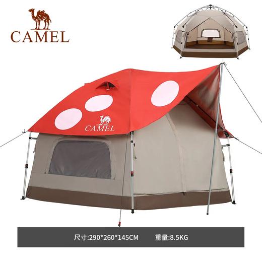 蘑菇帐篷 商品图3