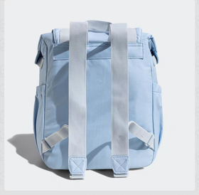 【云粉节】【新品上新】7楼Adidas阿迪达斯夏季女子运动休闲双肩包JY4772吊牌价：499 元