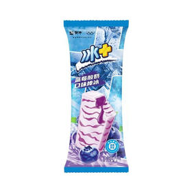 蒙牛冰+蓝莓酸奶口味棒冰 70g