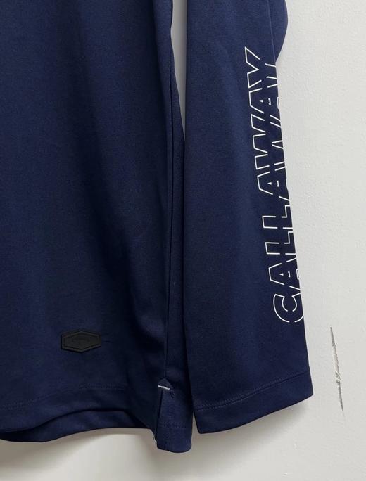 卡拉威callaway高尔夫男士 奔驰联名款圆领长袖 商品图2