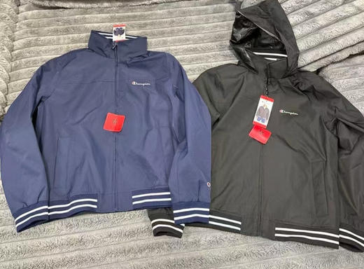 还有S码-XL码📣Champion男士夹克外套打折啦📣美国直邮特价298元 商品图6