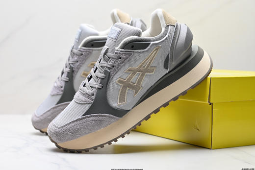 亚瑟士鬼塚虎Onitsuka Tiger MOAGE CO厚底老爹运动休闲鞋1183B555-020男女鞋 商品图7