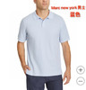 气质老钱风男士polo来了📣Marc new york男士棉质短袖POLO衫，特价198元🉐 商品缩略图3