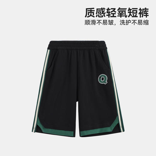 【120-160】【可可鸭】男童裤子夏季儿童短裤百搭五分裤（95%棉 5%氨纶） 商品图1