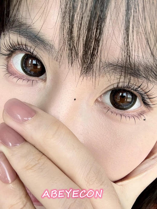 BIGEYE巨目黑瞳·半年抛型 商品图1