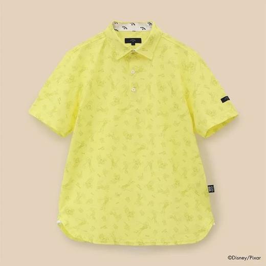 日本卡拉威Callaway 高尔夫男士玩具总动员联名防晒速干短袖polo衫 商品图14