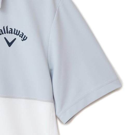 卡拉威callaway红标双拼色KANOKO男士衬衫 商品图9