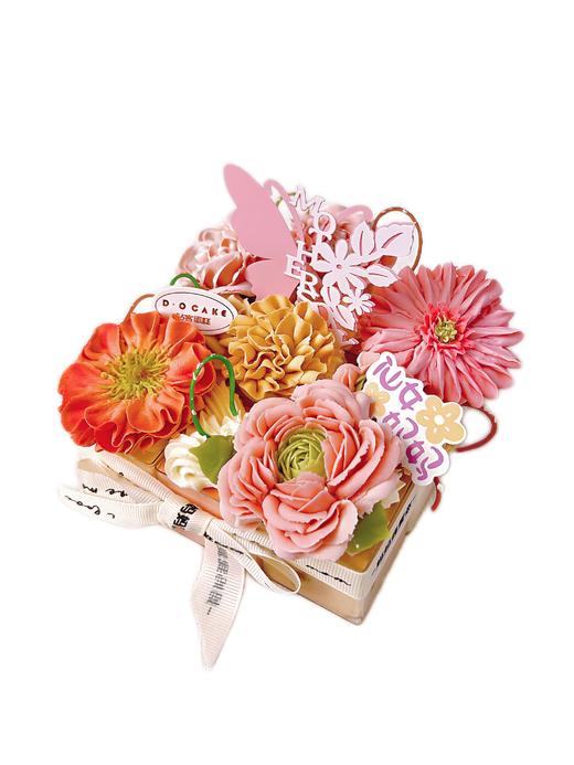 新品“优雅绽放” 提前一天预定 商品图0