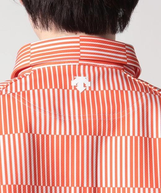 高尔夫Srixon男士条纹印花长袖 商品图1