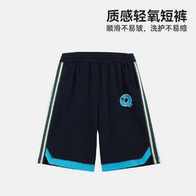【120-160】【可可鸭】男童裤子夏季儿童短裤百搭五分裤（95%棉 5%氨纶）