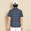 日本卡拉威Callaway 高尔夫男士玩具总动员联名防晒速干短袖polo衫 商品缩略图2