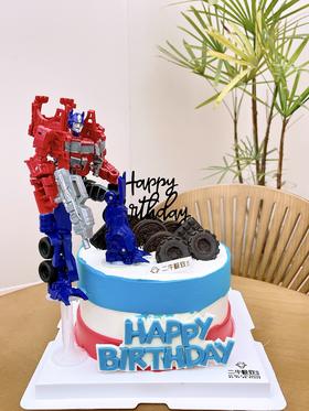 儿童定制 变形金刚