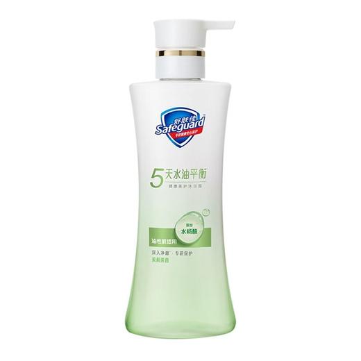 舒肤佳 健康美护水油平衡沐浴露 400g/瓶 商品图0