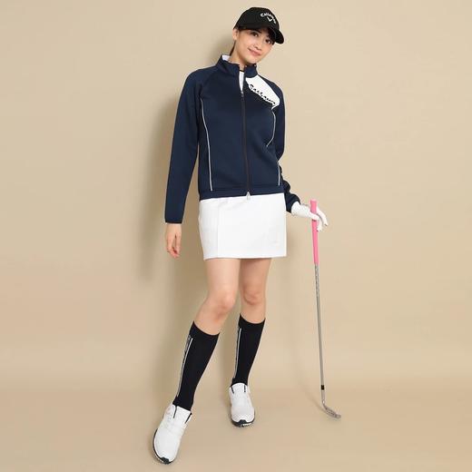 callaway高尔夫女士 纸版全拉链连帽运动衫 商品图6