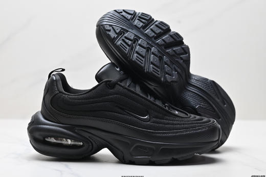 耐克Nike Air Max Portal百搭防滑耐磨低帮休闲跑步鞋HF3053-009女鞋 商品图4