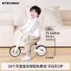 育丁堡儿童平衡车1-3岁宝宝无脚踏学步车滑行车小孩防侧翻溜溜车 商品缩略图7