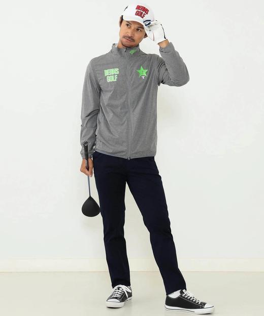 日本高尔夫BEAMS GOLF ORANGE LABEL/星旗logo休闲裤 商品图1