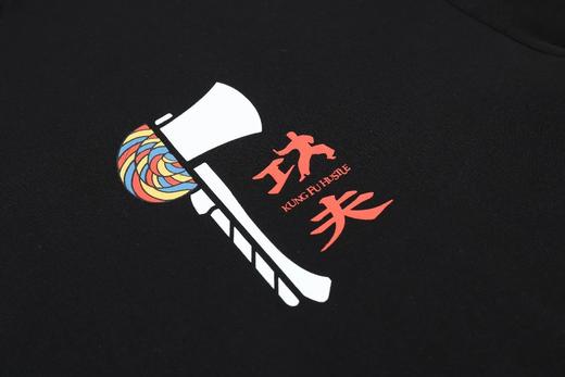 2025新款功夫款电影最TOP原创周边丝柔棉短袖男女T恤 商品图2