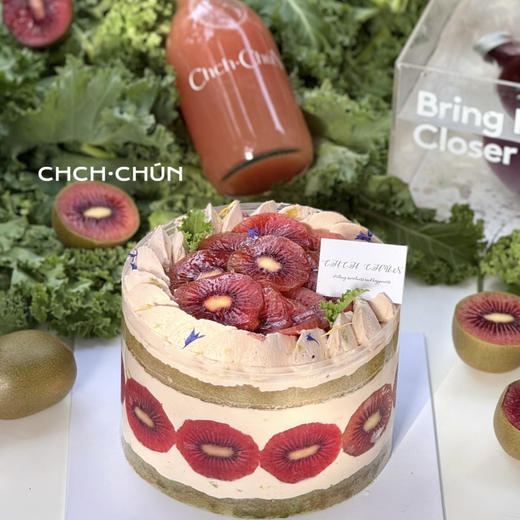 超模奇异果 商品图2