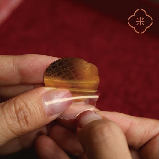 【足金金箔招财手机贴】 · 财神随身，富贵常伴！ 商品图2