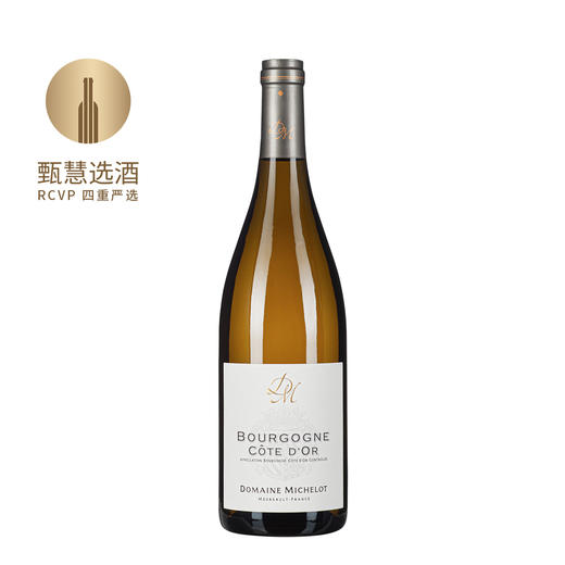 米歇洛酒庄霞多丽白葡萄酒 2022 Domaine Michelot Bourgogne Cote de d'Or Chardonnay 商品图0