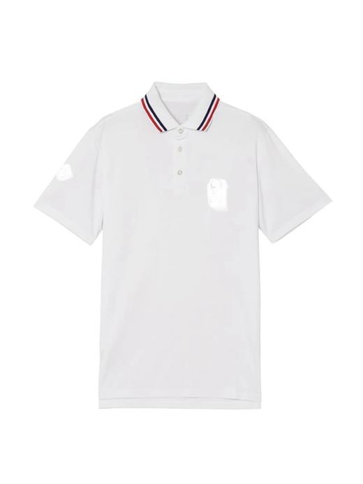 日系原单 高尔夫 男士 骷髅&三叶草短袖Pol o衫 商品图0