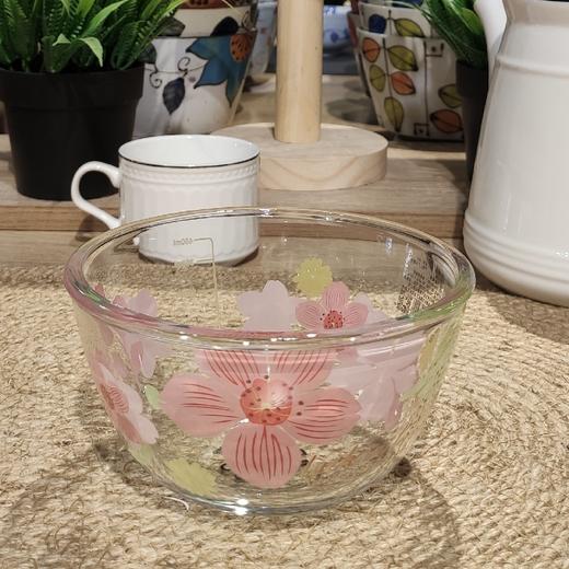 351B晋宝源5寸玻璃碗420ml 商品图0