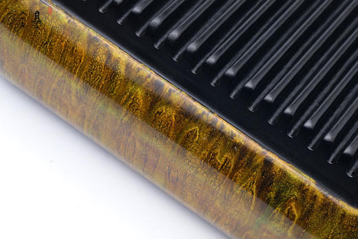 三希堂  流霞系列  枫叶大漆壶承 商品图4