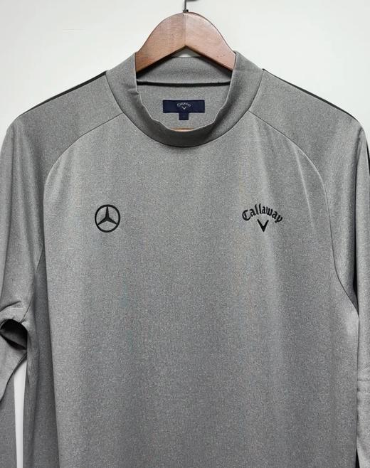 卡拉威callaway高尔夫男士 奔驰联名款圆领长袖 商品图5