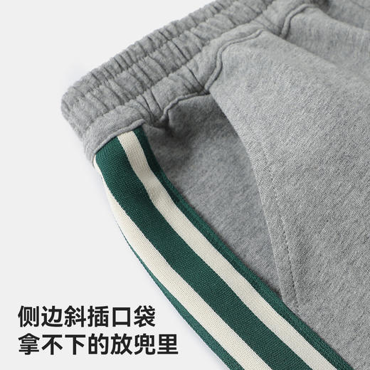 【120-160】【可可鸭】男童裤子夏季儿童短裤百搭五分裤（95%棉 5%氨纶） 商品图5