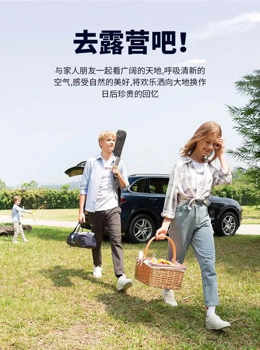 液压帐篷 商品图3